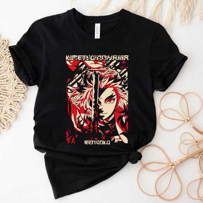 DS Anime Fanbase T-shirt