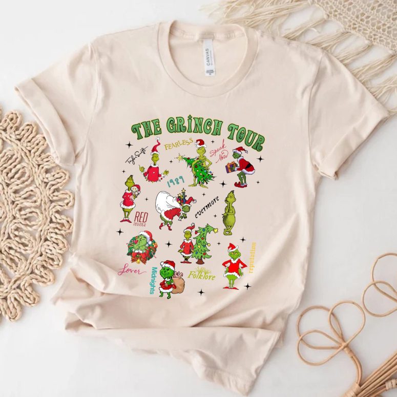 Taylor Swift Eras Tour Elf Version