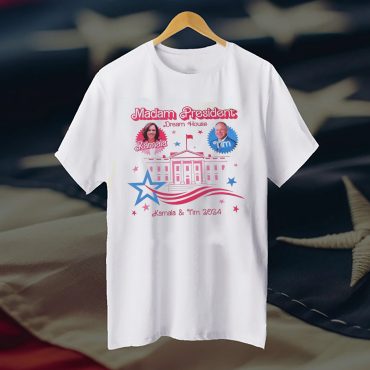 Madam President - Harris 2024