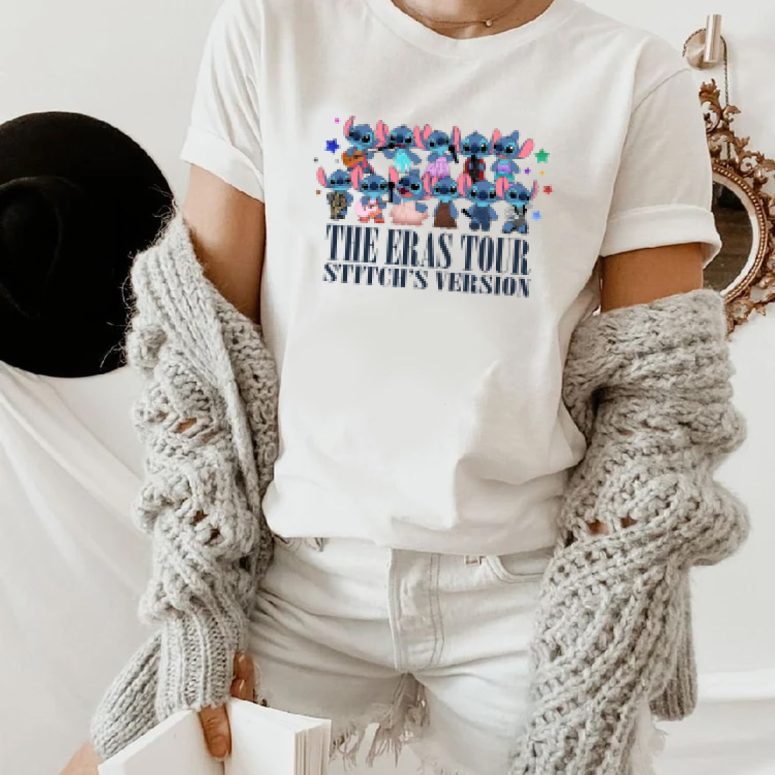 Eras Tour - Stitch Version 8